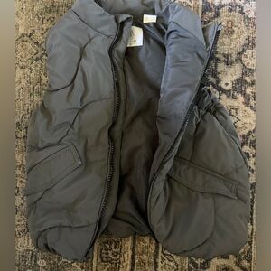 Zara Boys Puffer Vest